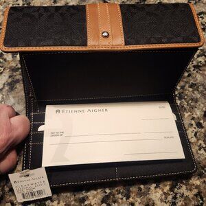 Etienne Aigner Wallet, new with tags